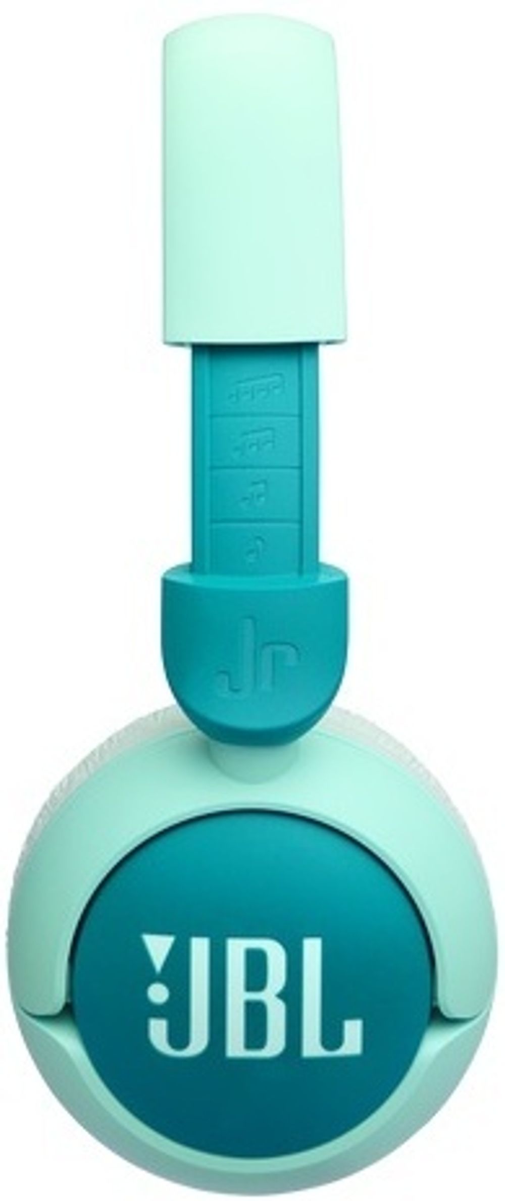 Детские беспроводные наушники JBL Junior 320BT, зеленый - 4
