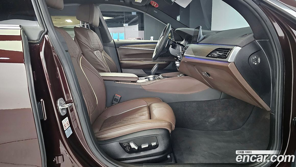 BMW 6 Series GT (G32) (04.2020)