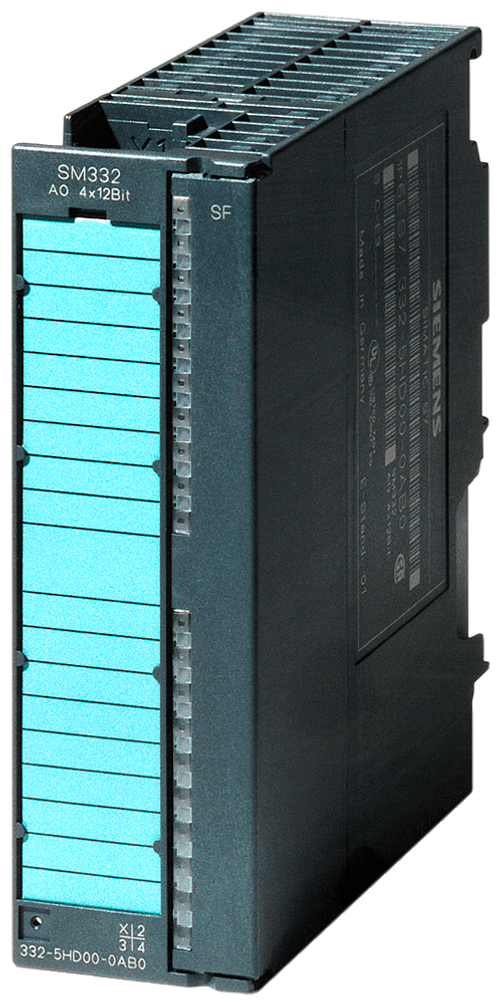 Siemens SIMATIC S7-300, sm 332, модуль 6ES73325HF000AB0