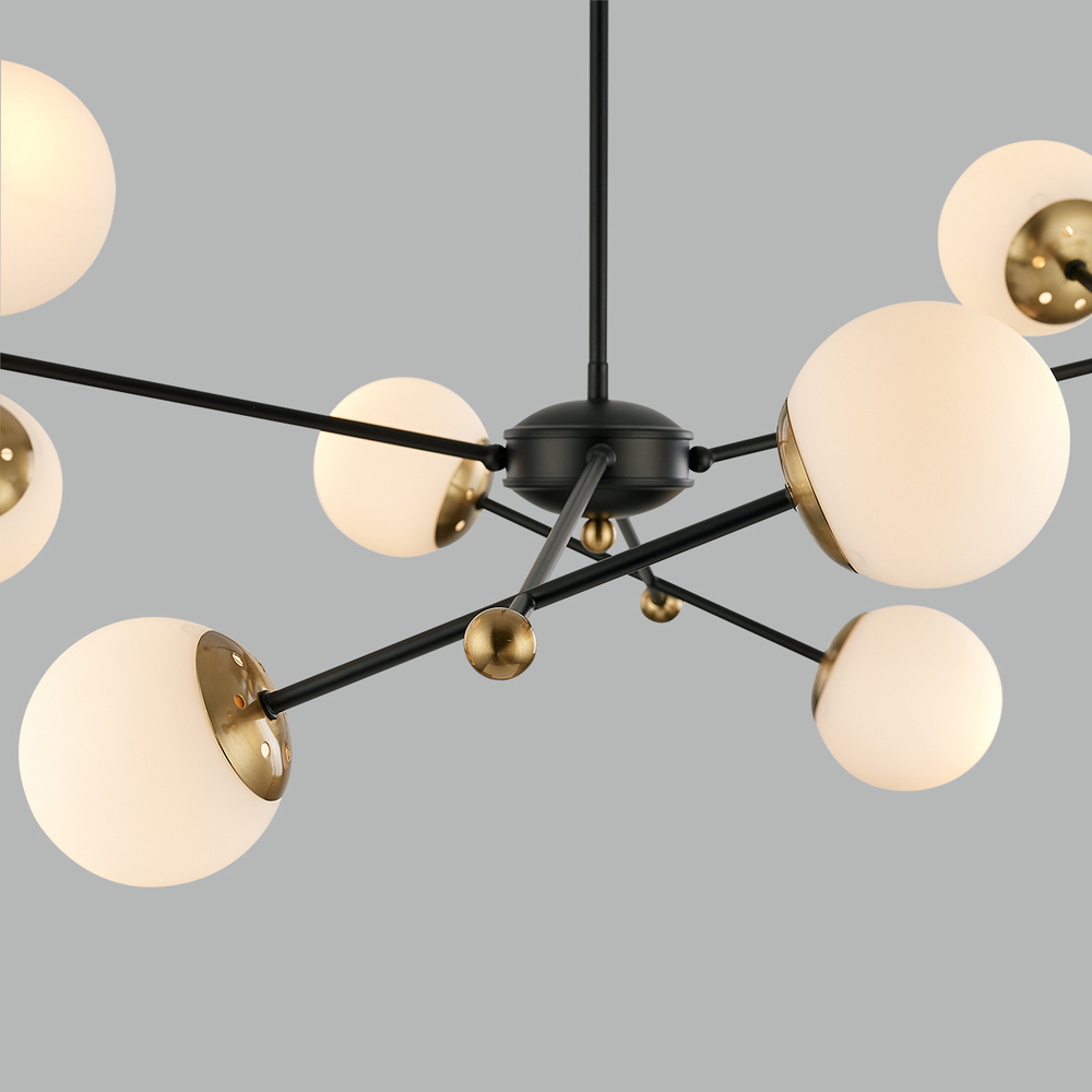 Люстра на штанге Lumion MELODY 6581/8