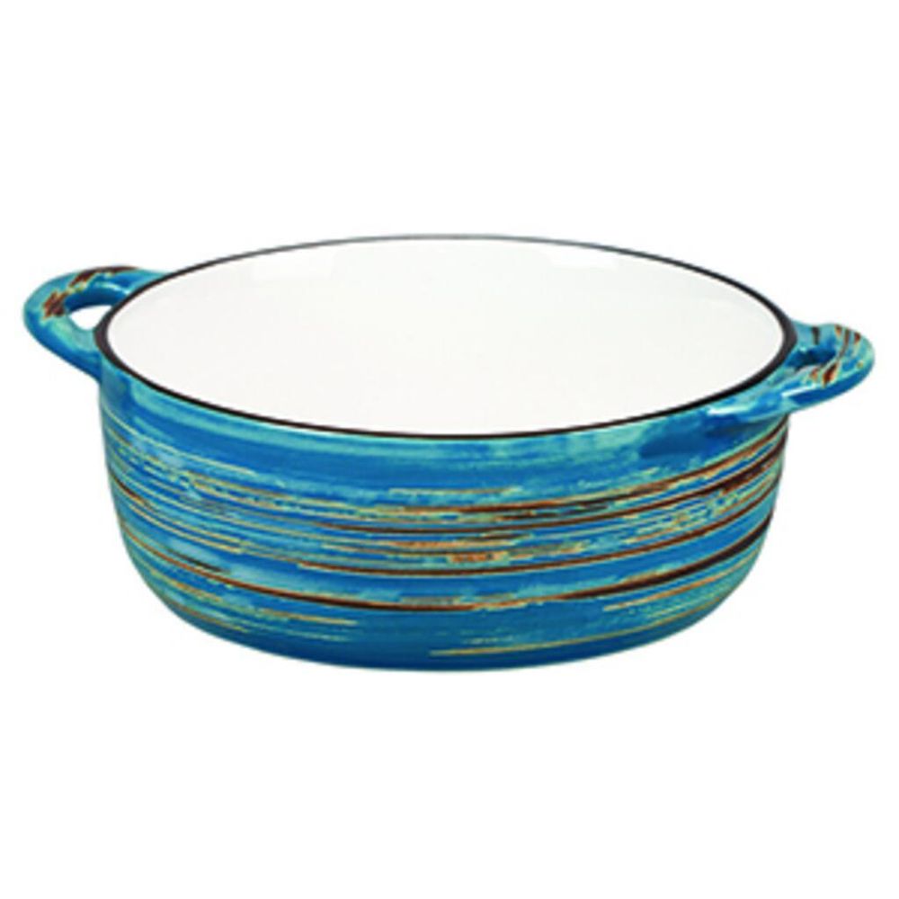 Бульонница 550 мл d 14,5 см h5,5 см   Dark Blue P.L. Proff Cuisine [6]