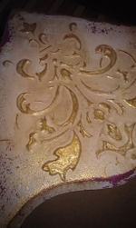 Декоративная паста ACRYLIC DECOR