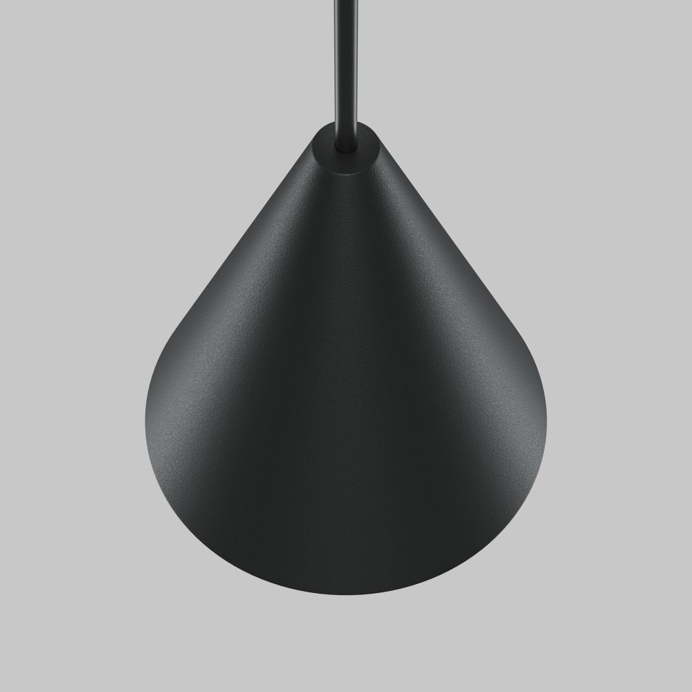 Трековый светодиодный светильник Maytoni Basity Cono TR182-1-5WTW-M-B