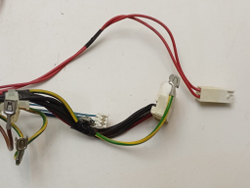 WMUF5050 кт42 Проводка стиральной машины Hotpoint-Ariston 16002571404 б/у