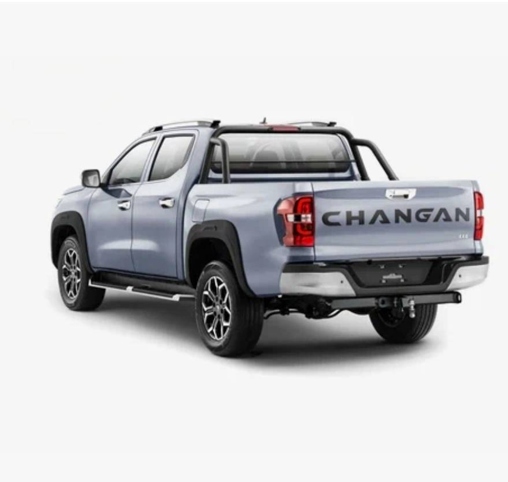 ТСУ для Changan Hunter Plus (2023-), шар Е, 3500/100 кг. F.6116.002