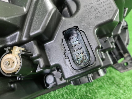 Битая Фара левая EXEED VX (2021-2024) LED