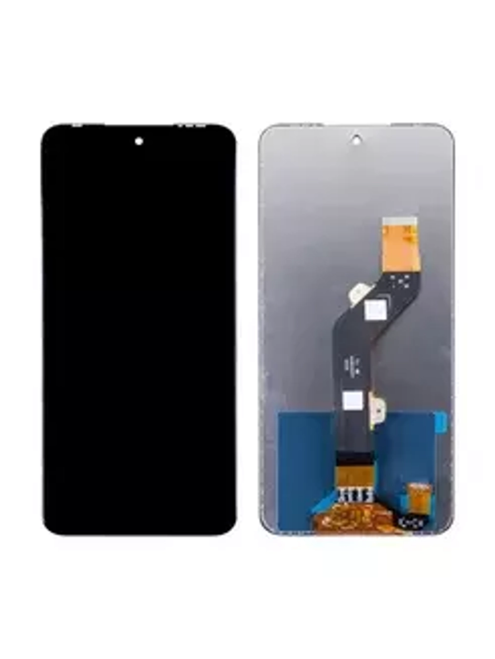 Дисплей для Tecno Pova 4 с тачскрином Черный - OR