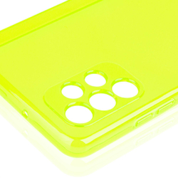 Чехол ROSCO для Samsung Galaxy A32 оптом (арт. SS-A32-TPU-YELLOW)