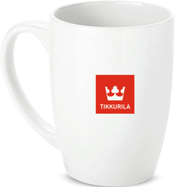 Керамическая Tikkurila кружка CINANDER 370 мл