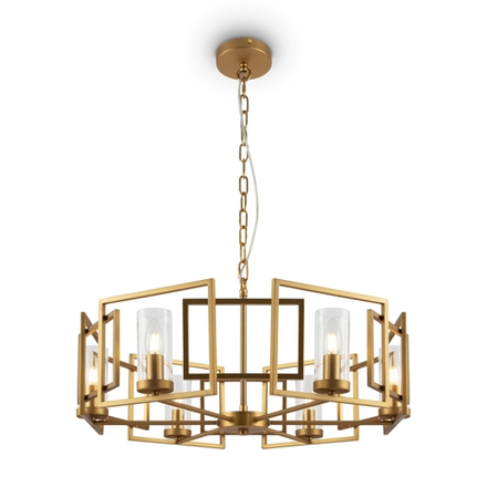 Подвесная люстра Maytoni Bowi H009PL-06G