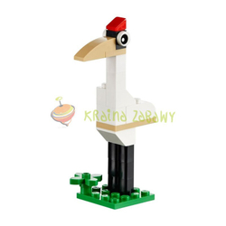 Конструктор LEGO Classic - кубики для творчества, большая коробка 10698 / артикул   10698  / GTIN 00000000