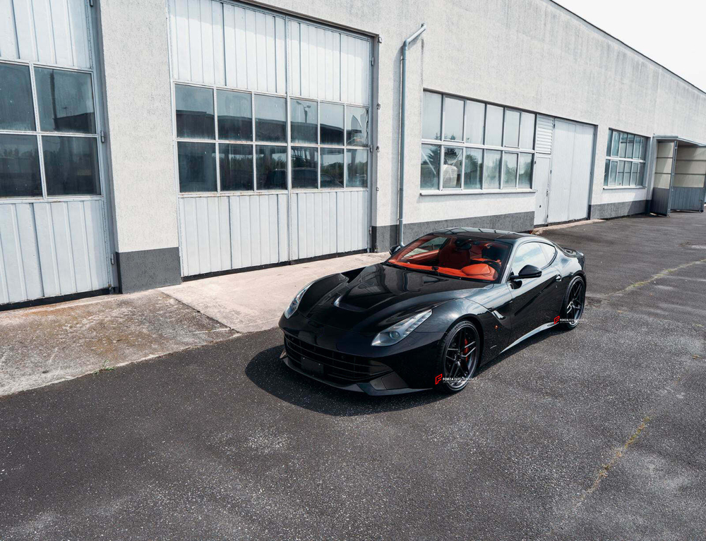 КОВАНЫЕ ДИСКИ ДЛЯ FERRARI F12 BERLINETTA 2017 ФЕРРАРИ