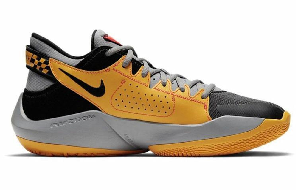 Кроссовки Nike Freak 2 "Taxi"Zoom