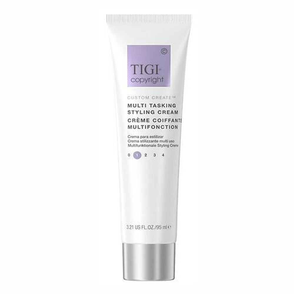 Многофункциональный крем для укладки волос TIGI Copyright Custom Care™ Multi Tasking Styling Cream 100 мл