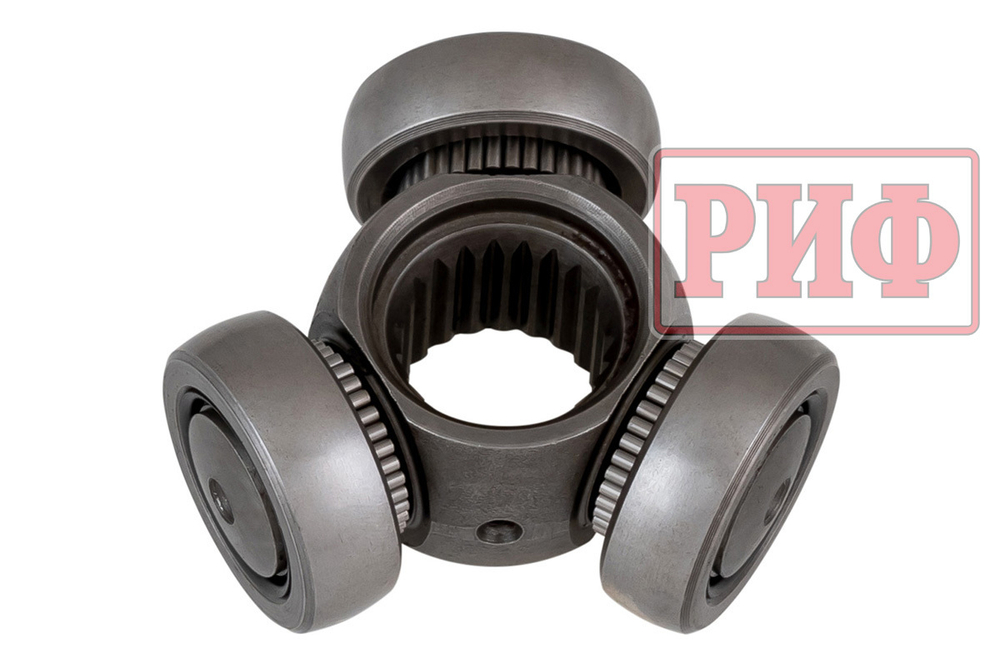 Шарнир поворотного кулака ШРУС НИВА 21213, 2123 внутренний, правый, 24 шлица