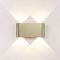 Настенный светильник ODEON LIGHT HIGHTECH 7107/4WL