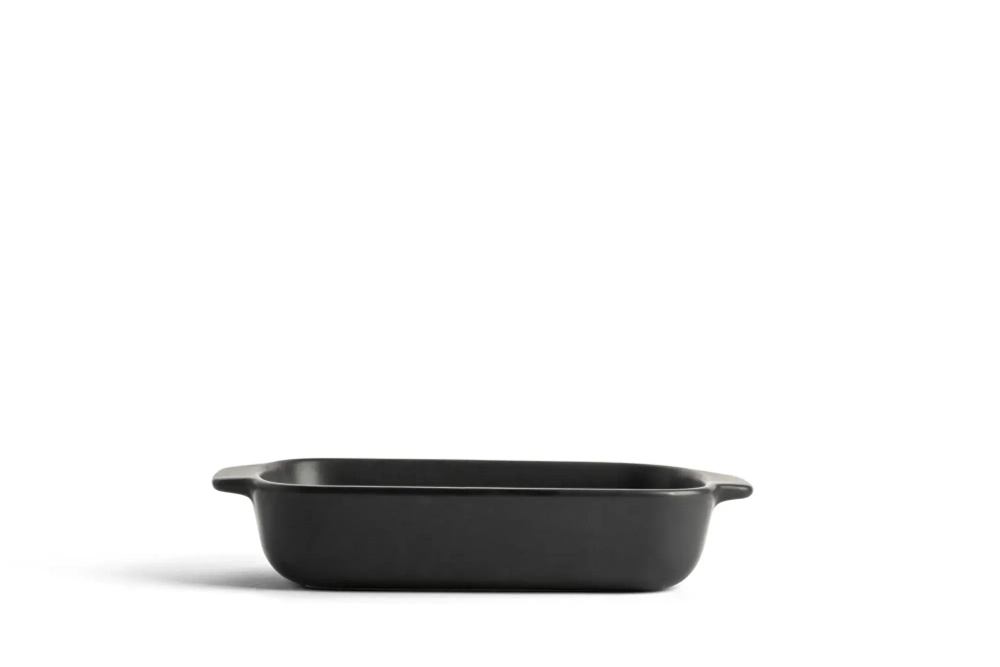 KitchenAid Форма для выпечки M 31x18x6 см матовая черная