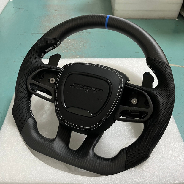 Custom Steering Wheel Dodge