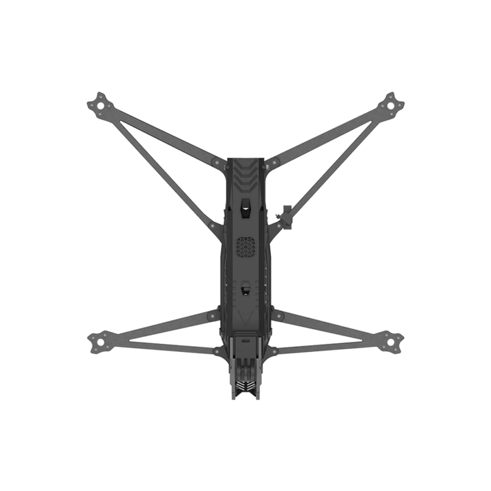 Рама квадрокоптера IFlight Helion 10