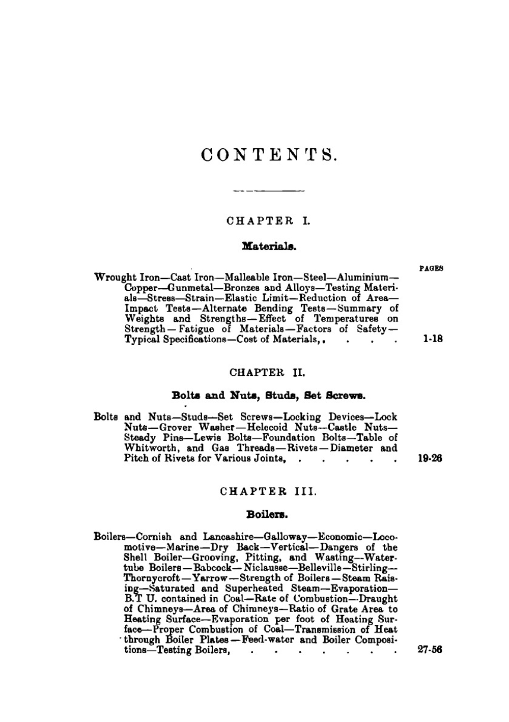 Mechanical engineering for beginners | R. S. M'Laren