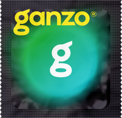 Презервативы Ganzo Mixed, микс-набор, латекс, 18 см, 30 шт