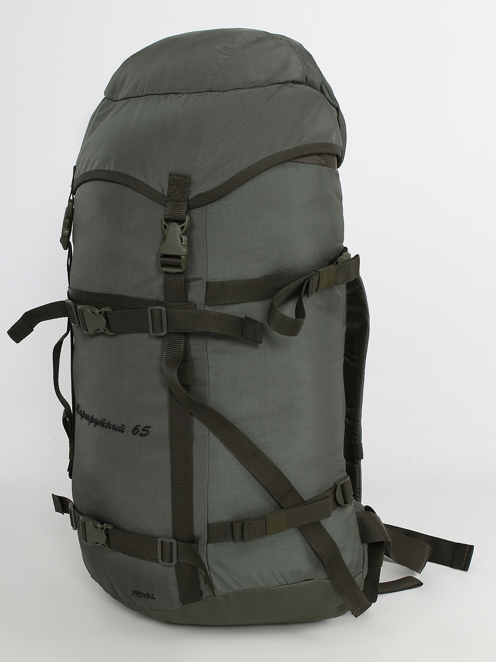 Рюкзак Prival Маршрутный КД 65л
