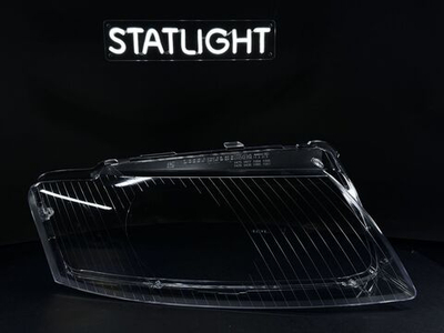 Правое стекло фары AUDI A8 D3 2004-2009