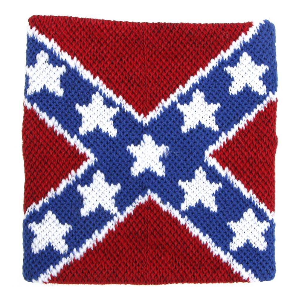 Напульсник Флаг Конфедерации (011)