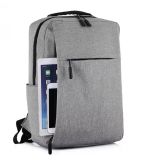 Рюкзак вместительный unisex grey