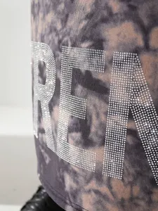 Платье-худи УК-5017-2 Fabrika