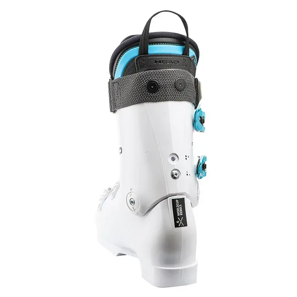 HEAD 25\26 ботинки горнолыжные юниорские 605506 RAPTOR WCR 70 PV white