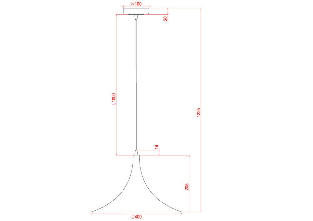 Подвесной светильник Arte Lamp