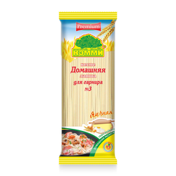 Лапша Кэмми для гарнира №3 250 гр