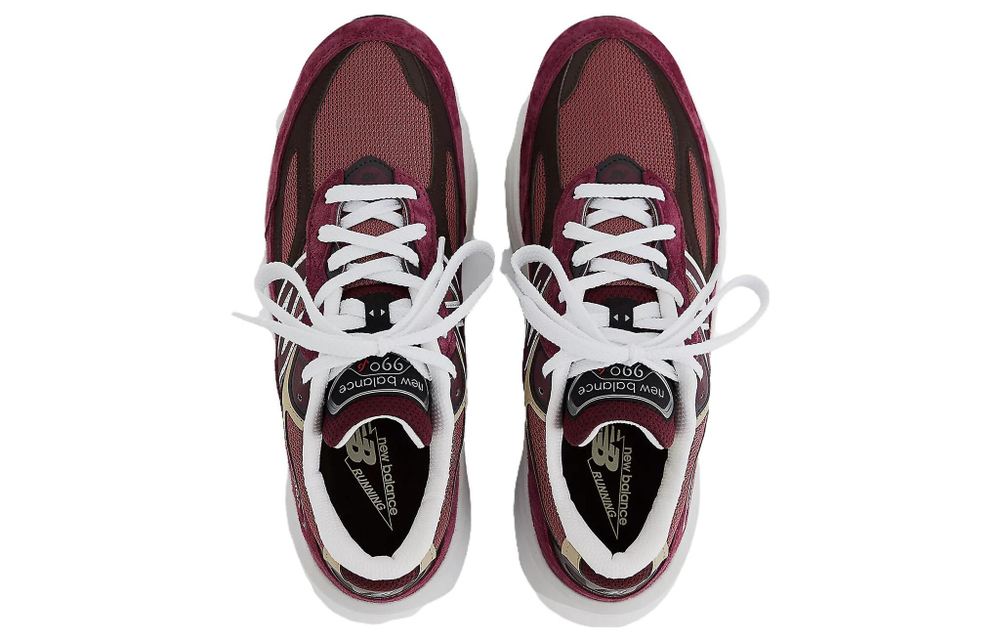 Кроссовки New Balance Nb 990 V6