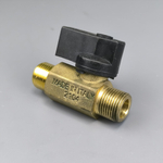 Кран подпитки G3/8 для котлов BAXI Nuvola арт. 5622840