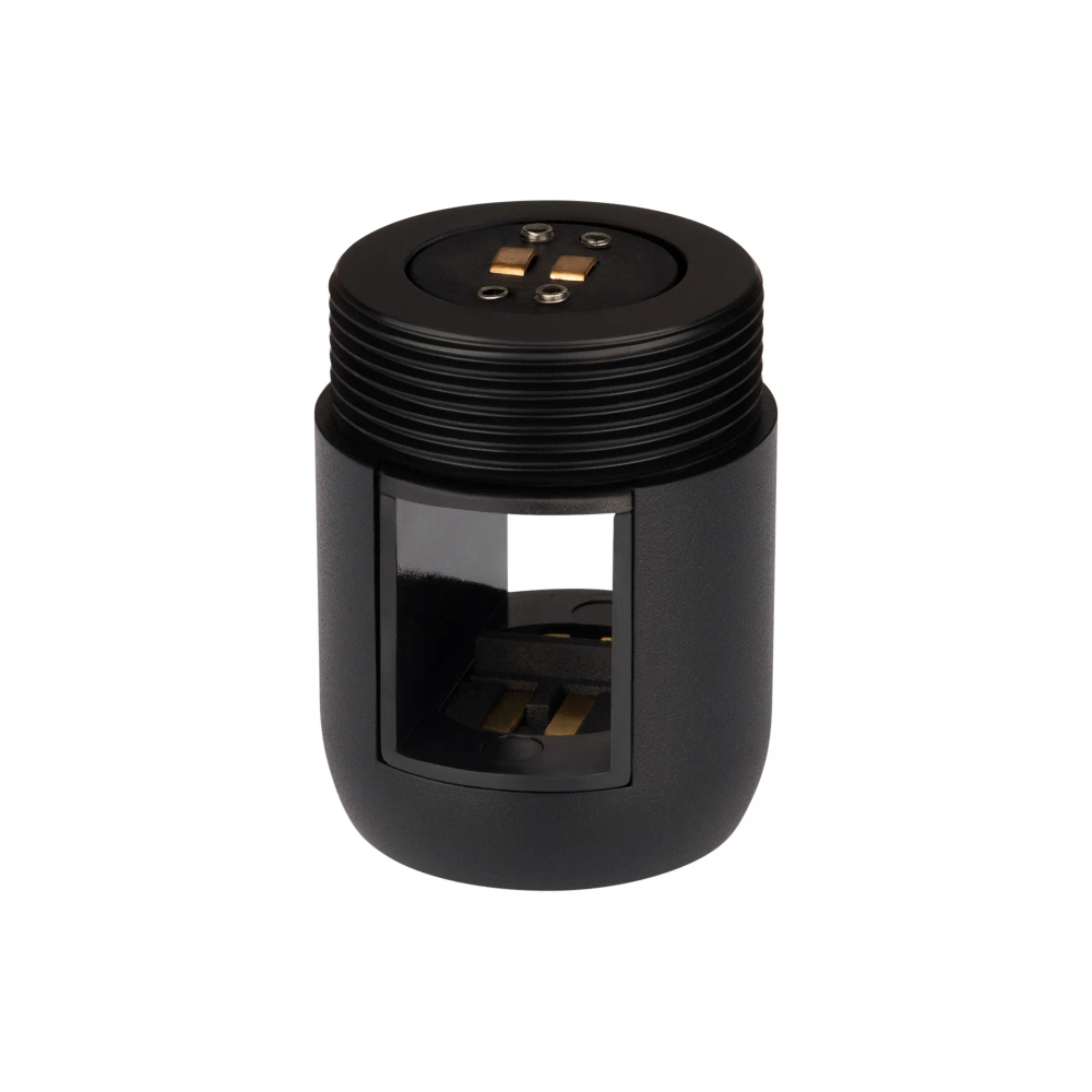 Держатель трека ART-APRIORI-HOLDER-CON-A-POWER (BK) (Arlight, IP20 Металл, 3 года) 045093