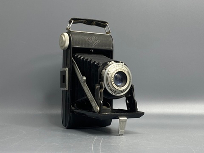 Agfa Billy + Vario заклинило затвор