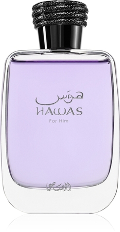 Rasasi Hawas For Him парфюмированная вода для мужчин