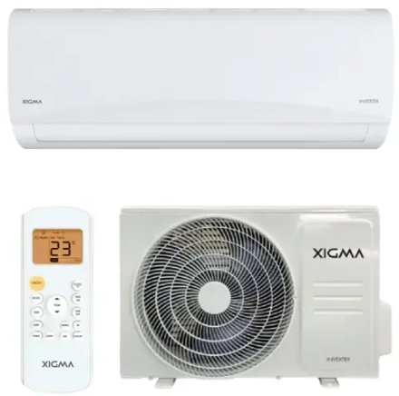 Сплит система Xigma Jetpro inverter XGI-JP21RHA