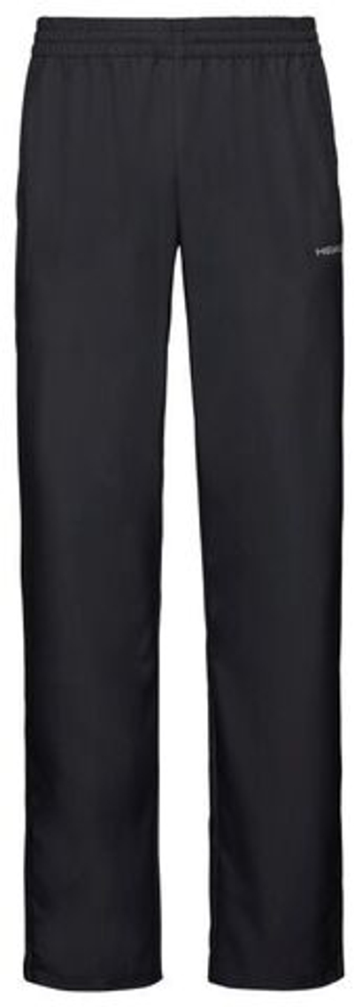 Штаны для мальчика теннисные Head Club Pants - black