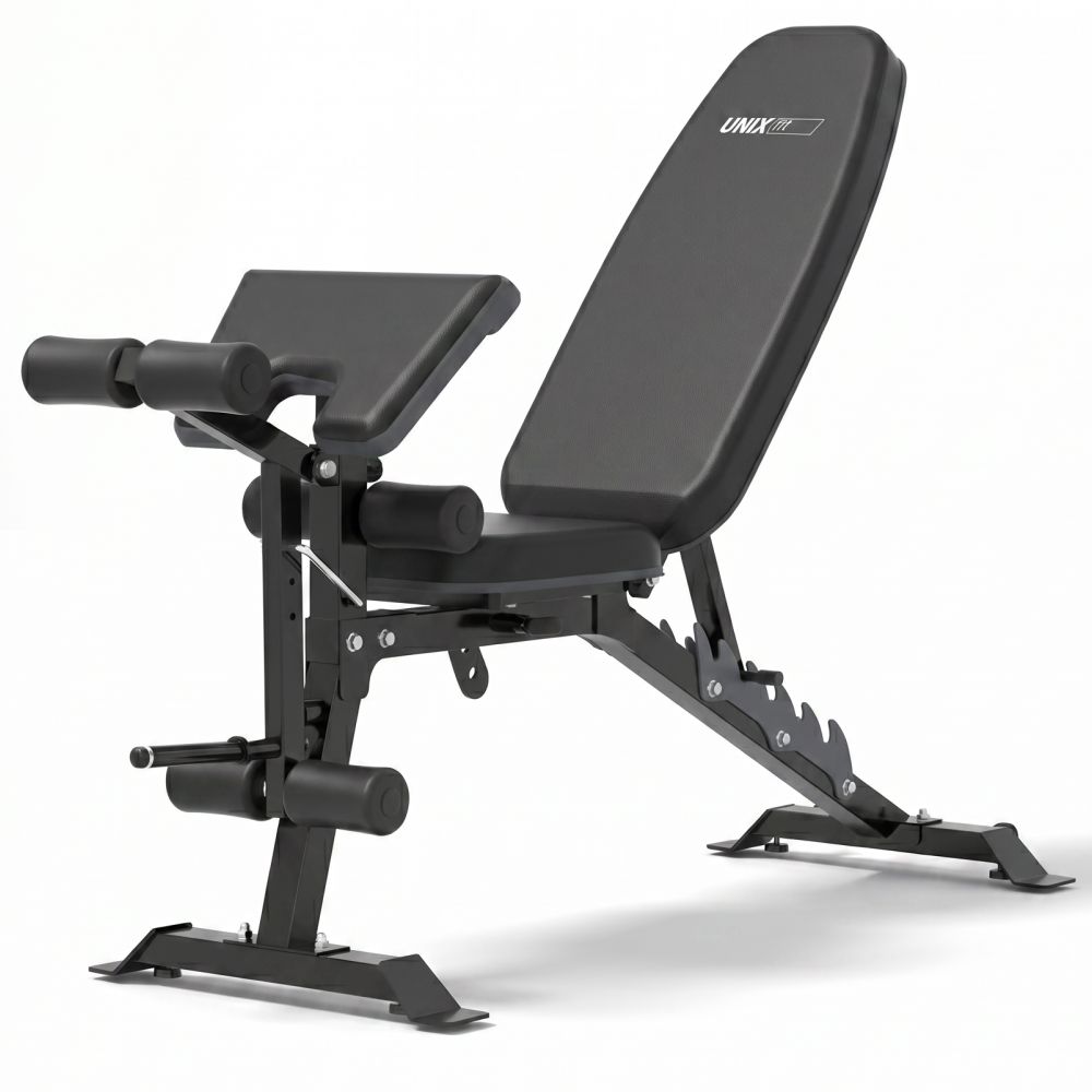 Скамья силовая универсальная UNIX Fit Bench 160