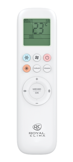 Классическая сплит-система серии VELA NUOVA RC-VNE22HN (комплект)