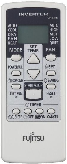 Сплит-система Fujitsu ASYG12LLCC/AOYG12LLCC