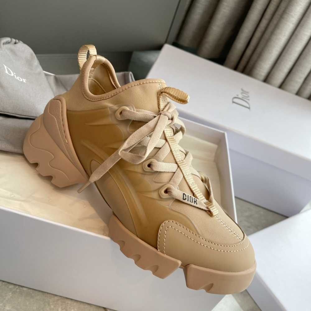 Christian Dior D-Connect Sneaker