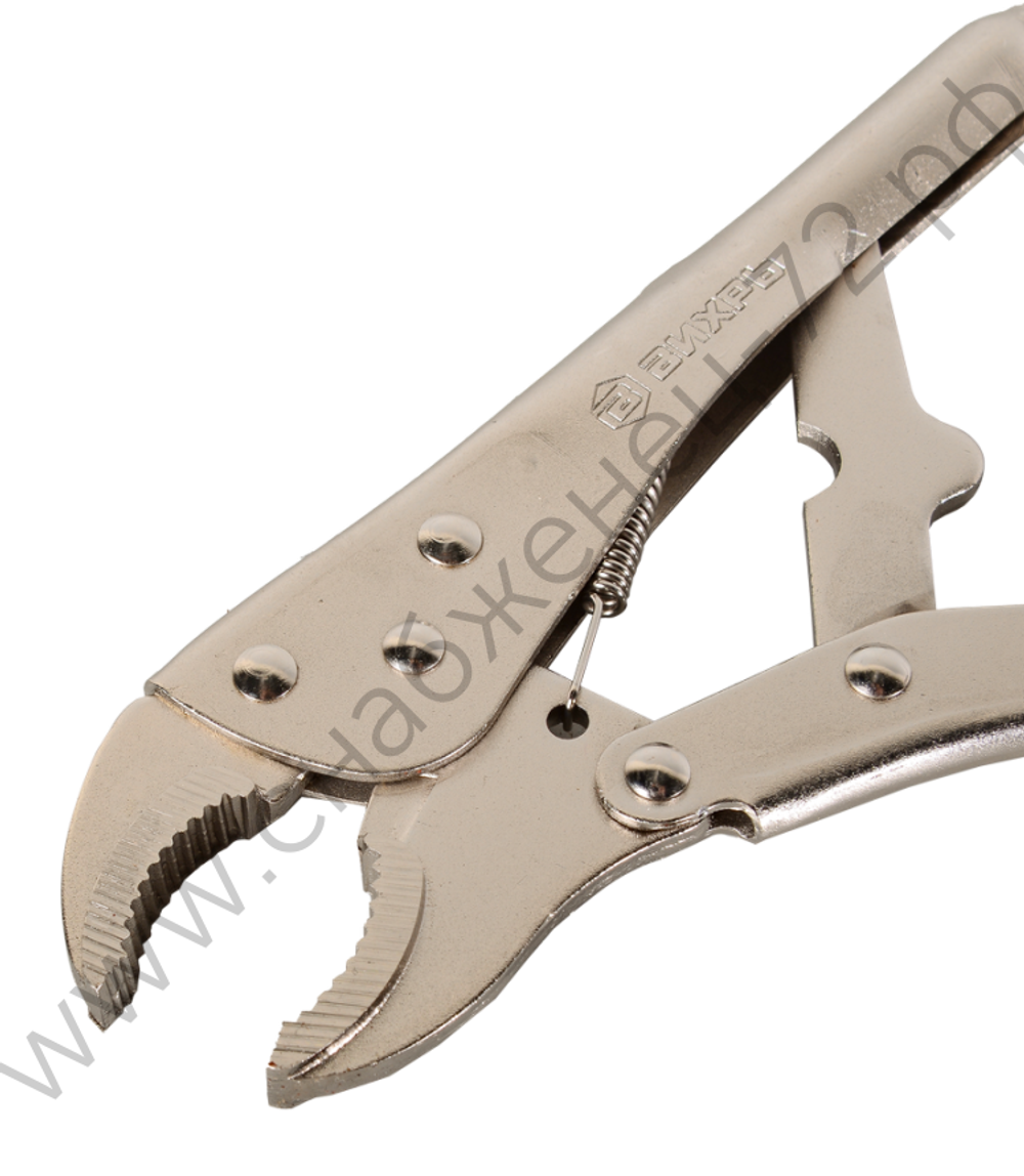 Ручной зажим с фиксатором Вихрь 250 мм