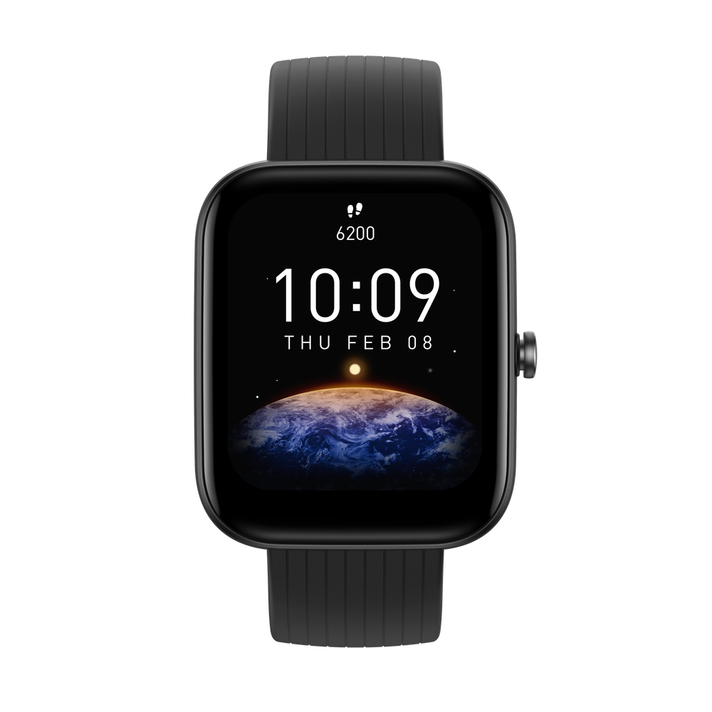 Смарт-часы Amazfit Bip 3 Black