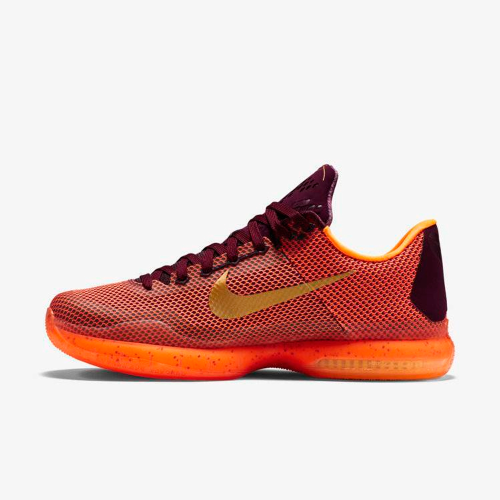 Кроссовки Nike Kobe 10 Silk Road