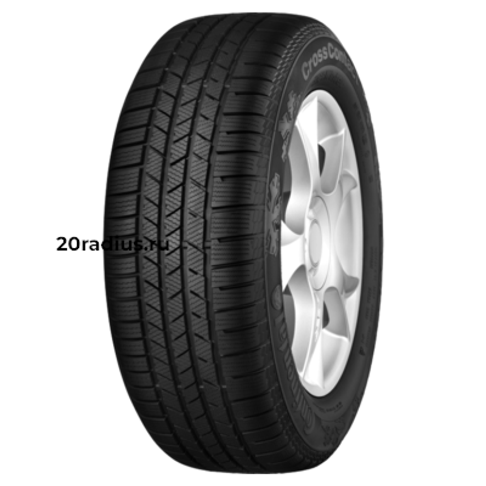 275/45R21 110V XL ContiCrossContact Winter TL FR