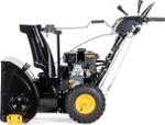 Снегоуборщик бензиновый электростартер CHAMPION ST662E