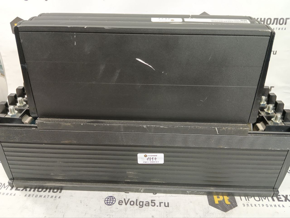 SEW Eurodrive MDX60A0750-503-400+MDX61B0750-503-4-0T б/у